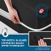 Guardmax Waterproof Mattress Protector Encasement with Zipper - 2 of 4