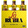 Wynwood La Rubia Blonde Ale Beer - 6pk/12 fl oz Bottles - image 4 of 4