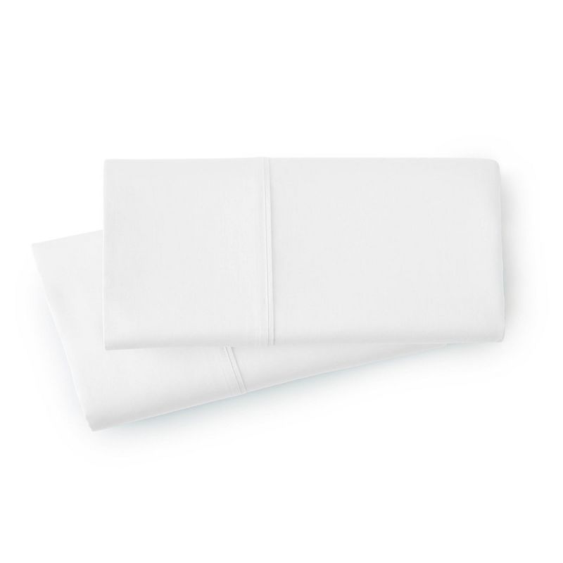 Southshore Fine Living 100% Long Staple Cotton 300 Thread-Count Sateen Extra-Deep Pocket Sheet Set, 4 of 6