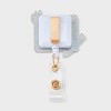 Teacher ABC Badge Reel - Multicolor - 3 of 3
