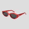 Anna-Kaci Trendy Geometric Women's Polarized Sunglasses UV400 Protection - 2 of 4
