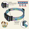 Country Brook Petz Deluxe Dog Collar - Groovy Collection - 4 of 4