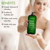 Majestic Pure Tea Tree Body Wash - Soothes and Moisturizes Irritated Skin - 16 Fl Oz - 4 of 4