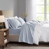 Gracie Mills Hugo Deep Pocket Brushed Microfiber Sheet Set with 3M Moisture Wicking - image 2 of 4