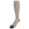 Dr. Scholl's Men's Over The Calf Compression Work Sock (1 Pair) - 2 of 4