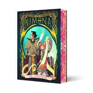 Nimona 10th Anniversary Edition - by ND Stevenson (Paperback) - 1 of 4