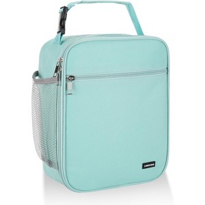 Lunch box Lunch bag for men women Insulated Lunchbox Lunch bags for School Picnic Travel - 1 of 4