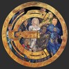 Men's Marvel Eternals Group Gold Badge T-Shirt - 2 of 4