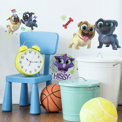 Puppy Dog Pals Peel and Stick Wall Decal - RoomMates