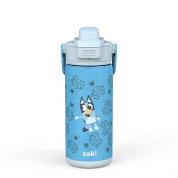  JARLSON® kids water bottle - MALI - insulated stainless steel  water bottle with chug lid - thermos - girls/boys (Space 'Mosaic', 12 oz) :  Baby