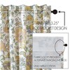 Wilder Panel Set of 2 84x40  VHC Brands - 3 of 4