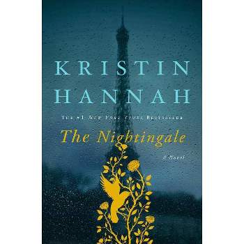 The Nightingale by Kristin Hannah (Hardcover) by Kristin Hannah