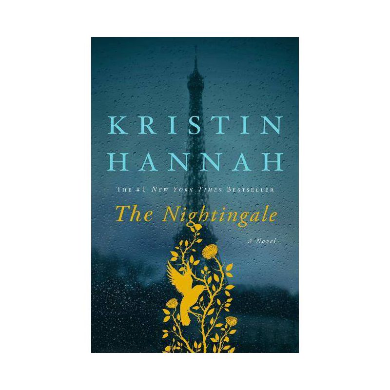The Nightingale by Kristin Hannah (Hardcover) by Kristin Hannah, 1 of 4
