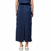 Women's Cargo Midi Skirt - SKIES ARE BLUE - 2 of 4