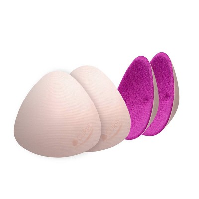 Curve by Cache Coeur Essentials Plus Washable Day Nursing Pads - 4pc