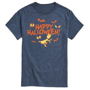 Men's - Dr. Seuss - Happy Halloween Eyes Short Sleeve Graphic T-Shirt - 1 of 4