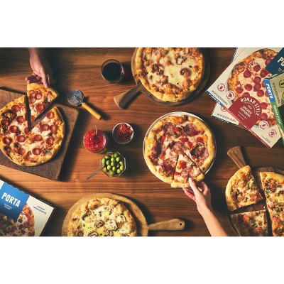Porta Roman Style Sweet and Spicy Soppressata Pizza - 16.6oz