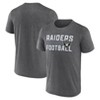 NFL Las Vegas Raiders Men's Athleisure T-Shirt - 3 of 3