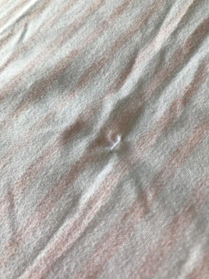 Ticking Stripe Bedspread - Lush Décor : Target