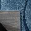 Florida Shag SG471 Power Loomed Indoor Rugs - Safavieh - 4 of 4