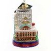 Old World Christmas 4.5 Inch Boston City Ornament Massachusetts Fenway Tree Ornaments - 2 of 3
