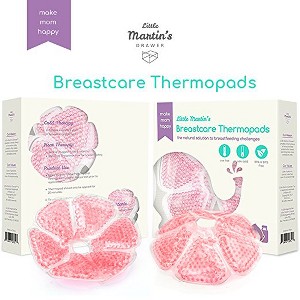 Little Martin’s Breast Care Thermopads - 1 of 4