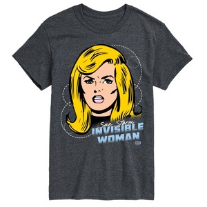 Men's - Marvel -  Short Sleeve Graphic T-Shirt - 1 of 4