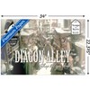 Trends International The Wizarding World: Harry Potter - Diagon Alley Shops Unframed Wall Poster Prints - 3 of 4