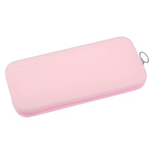Unique Bargains Travel Silicone Makeup Brush Bag 1 Pc - 1 of 4