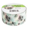 Simply Genius Single Roll Patterned Duct Tape Roll Craft Supplies For Kids & Adults Colored Duct Tape Colors, Tropical Breeze - 2 of 4