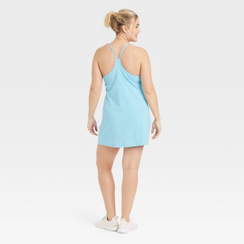 Women's Flex Strappy Active Dress - All In Motion™, 4 of 8