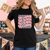Simply Sage Market Hey Sugar Wavy Stacked Short Sleeve Tee - 3 of 4