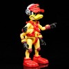 Boss Fight Studio, LLC Bucky O Hare Wave 1 Action Figure | Deadeye Duck - 4 of 4