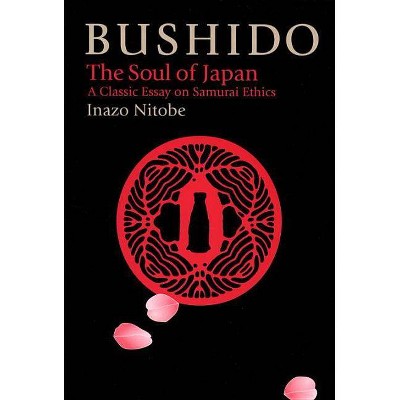 Bushido - by  Inazo Nitobe (Hardcover)