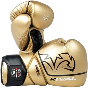Rival Boxing RS1 2.0 Ultra Pro Lace-Up Sparring Gloves - 1 of 2