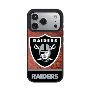 NFL AFC Teams Football Wordmark Bump Cell Phone Case for Apple iPhone 17 Series - 1 of 4