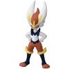 Pokemon Takara Tomy Pokemon Moncolle Cinderace MS-35 2 Inch Figurine - 3 of 4