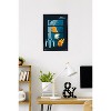 Trends International Marvel Fantastic Four: First Steps (2025) - Illustration Framed Wall Poster Prints - 2 of 4