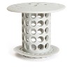 TubShroom (Gray) The Hair Catcher That Prevents Clogged Tub Drains - 3 of 4