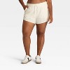 Women's Active Light All Activity Woven Shorts 3" - All In Motion™ - 4 of 4