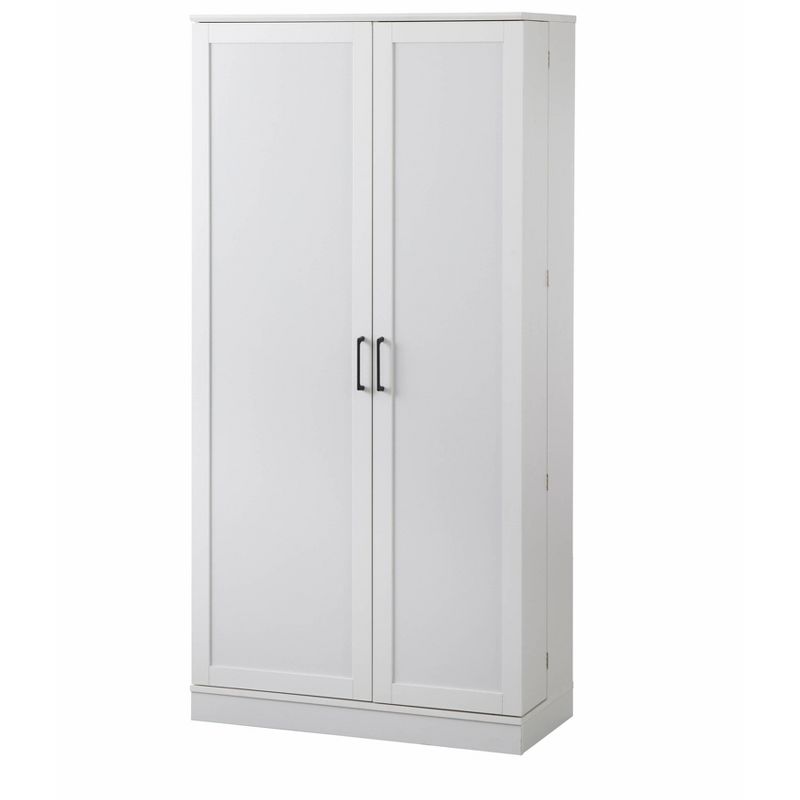 Carino Tall Kitchen Storage Pantry Cabinet - Buylateral, 1 of 7