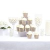 Big Dot of Happiness Groovy Grad - Hippie Graduation Party Decorations - Party Cupcake Wrappers - Set of 12 - 2 of 4
