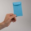 JAM Paper 50pk Brite Hue Coin Envelopes - 3 of 3