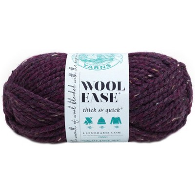 Lion Brand Wool-Ease Thick & Quick Yarn