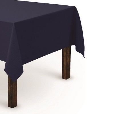 Gee Di Moda Rectangle Tablecloth - Heavy Duty Washable Polyester