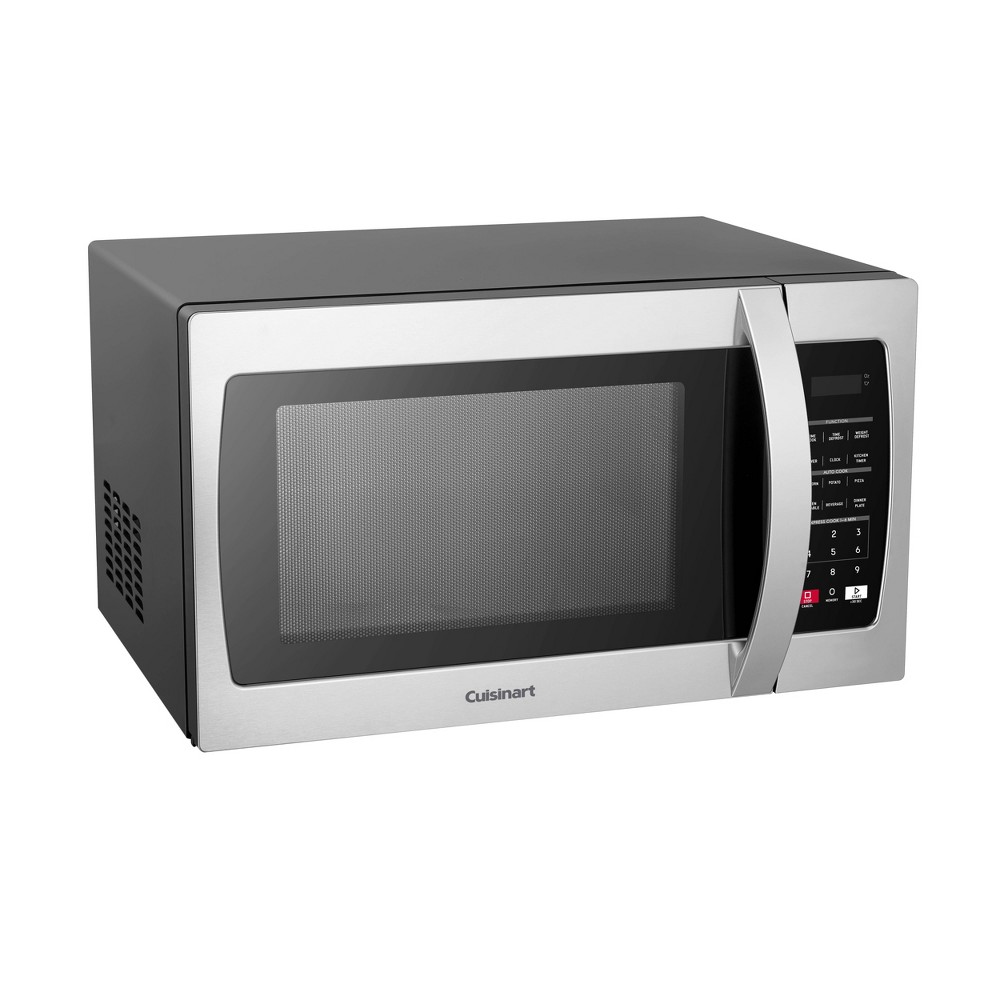 Photos - Toaster Cuisinart 1.3 cu ft Microwave Oven 