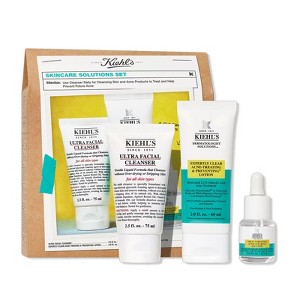 Kiehl's Since 1851 Skincare Solutions Gift Set, 5 oz : Target