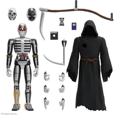 Super7 - The Worst ULTIMATES! Wave 2 - Robot Reaper