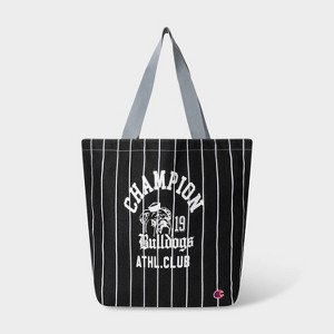 champion gym travel tote bag gray lime The GameChanger  The Houstonian Whether for work Lululemon Vintage Tote Bag Athletic