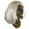 Mens Iron Maiden Eddie Costume Mask - 12 in. - Beige - 2 of 2